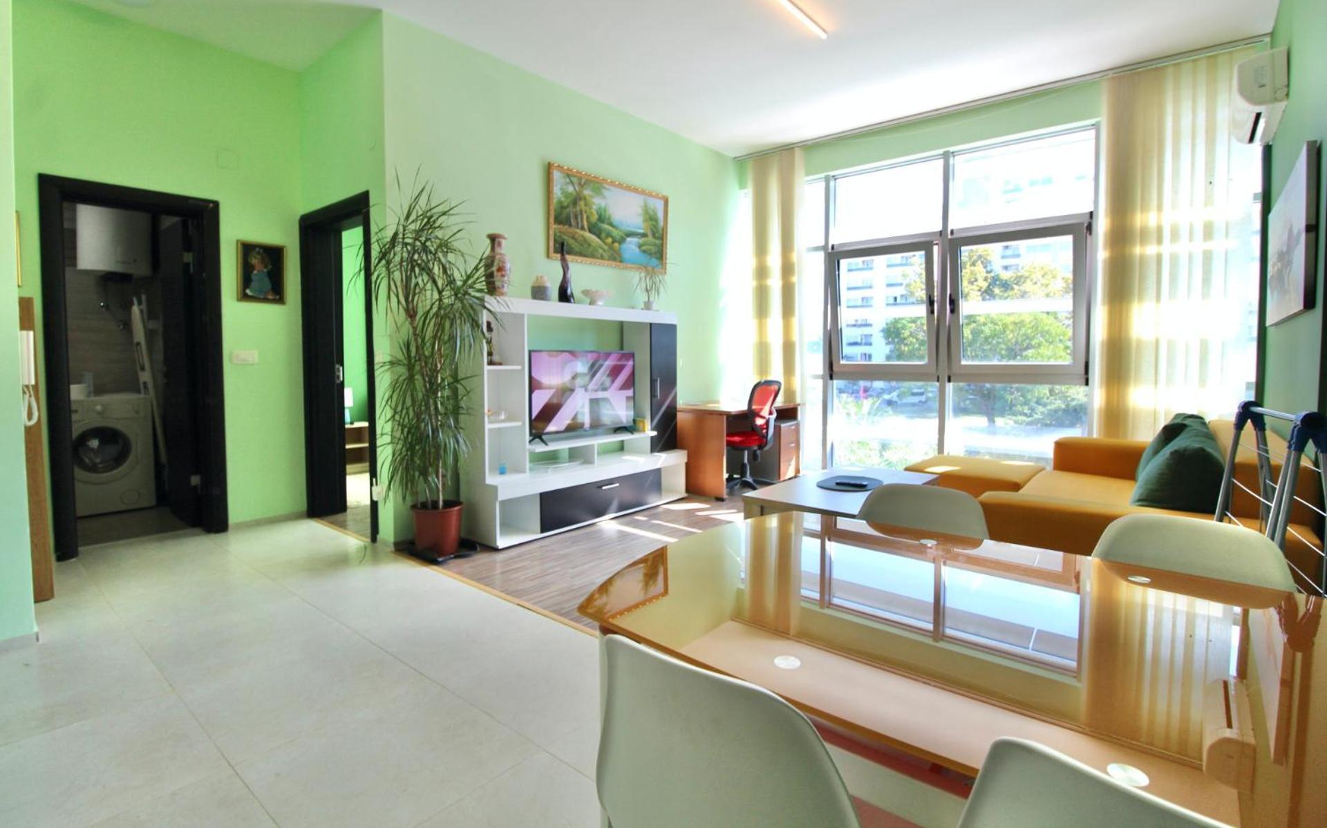 Albatros Apartments Bar Room photo
