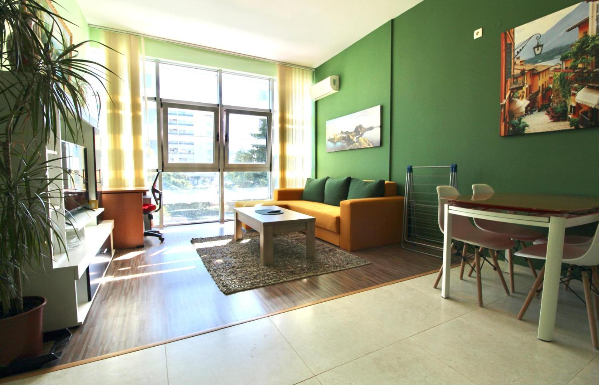 Albatros Apartments Bar Room photo